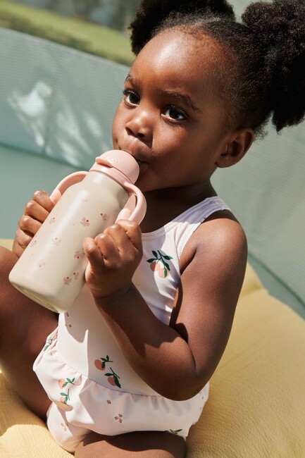 LIEWOOD Amara Badedrakt Baby, Peach/Sea shell