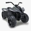 Kawasaki ATV KFX90 Firehjuling 6V, Grå