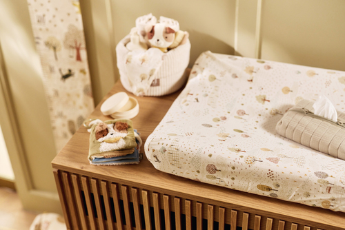 Jollein Stellemattetrekk 50x70cm, Tiny Park