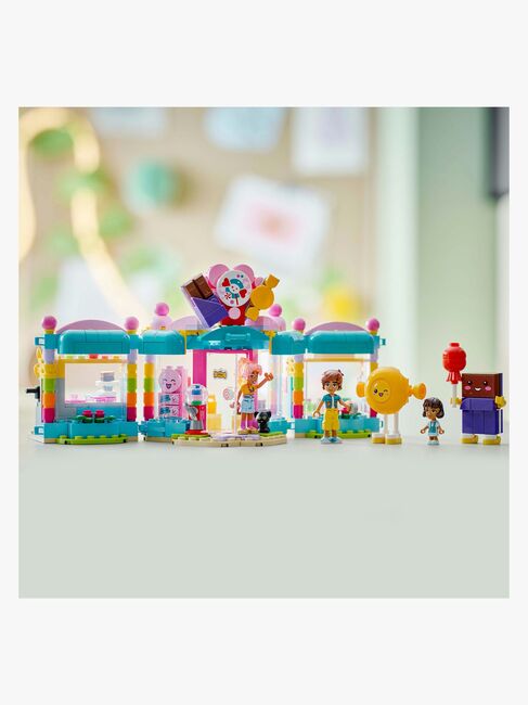 LEGO Friends 42649 Godtebutikken i Heartlake City