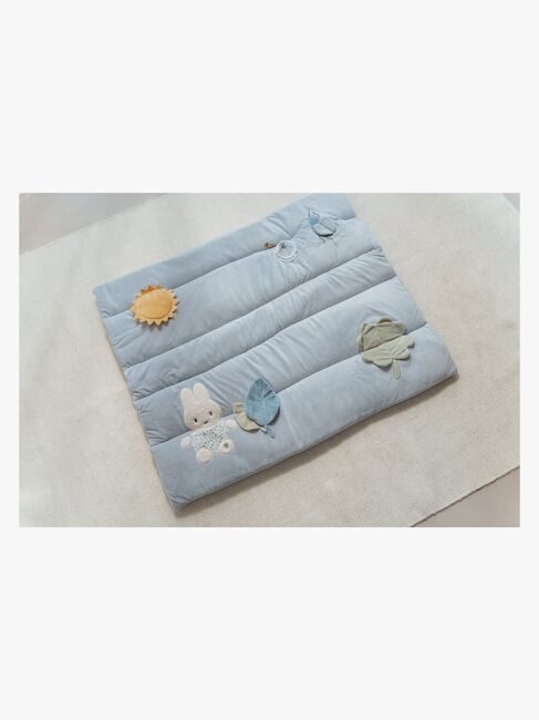 Miffy x Little Dutch Leketeppe, Lucky Leaves