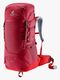 Deuter Fox Ryggsekk 30L, Masala Cherry