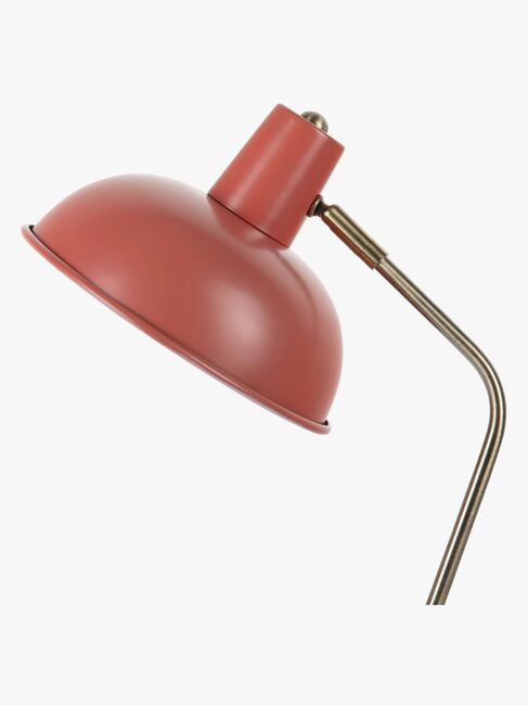 PresentTime Hood Bordlampe, Red Ochre