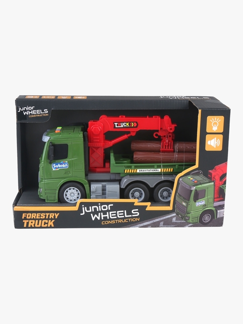 Junior Wheels Lastebil Forestry