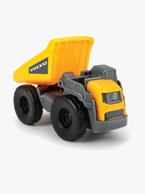 Dickie Toys Volvo Sett Anleggsmaskin 5-Pack