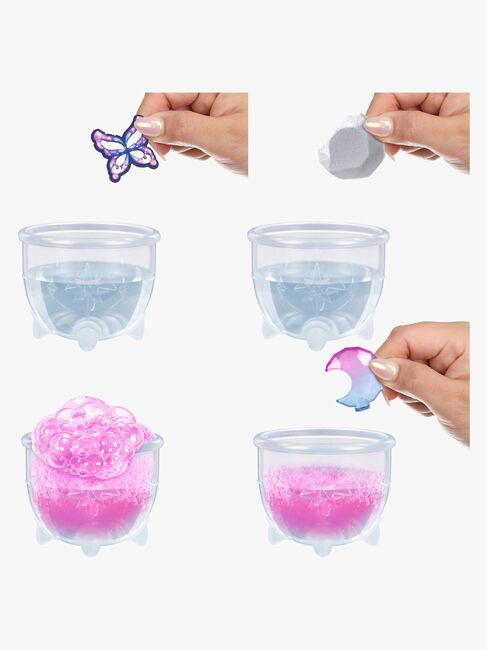 Magic Mixies Pixie Supremes Lekesett Speil