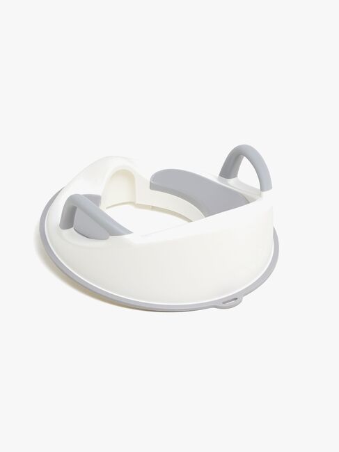 Beemoo CARE Assist Toalettsete, White/Grey