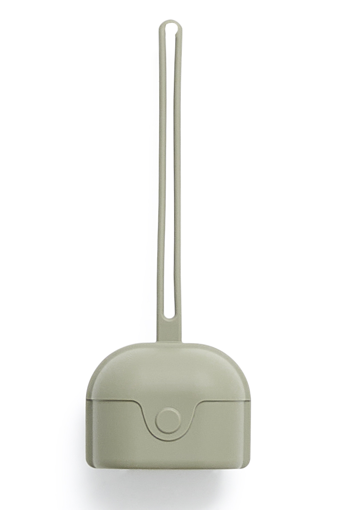 Bellotte Belle Smokkesnor, Green