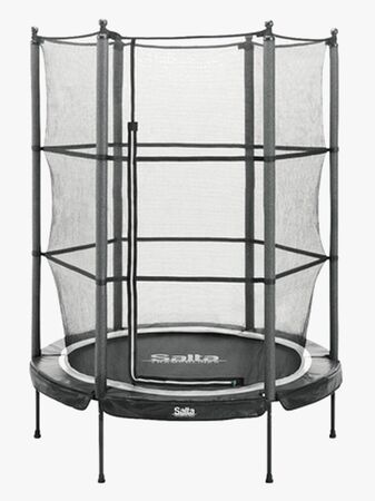 Salta Trampoline Junior, Svart