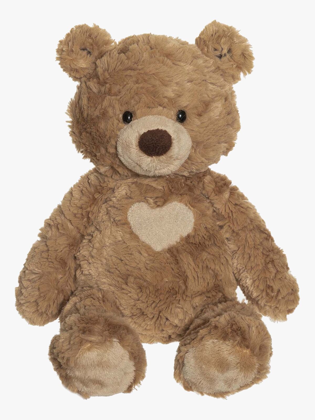 Teddykompaniet Teddy Cream Bamse Kosedyr 35 Cm, Brun