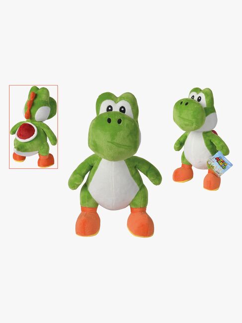 Nintento Yoshi Plysjfigur 30 Cm
