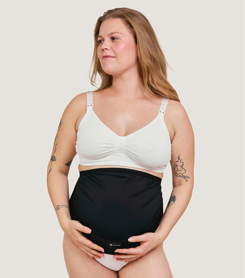 Carriwell Justerbart Støttebelte Svart