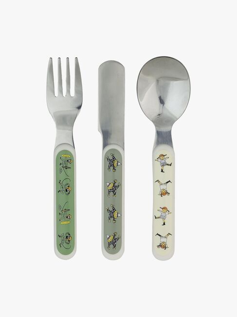 Pippi Langstrømpe Cirkus Bestikk