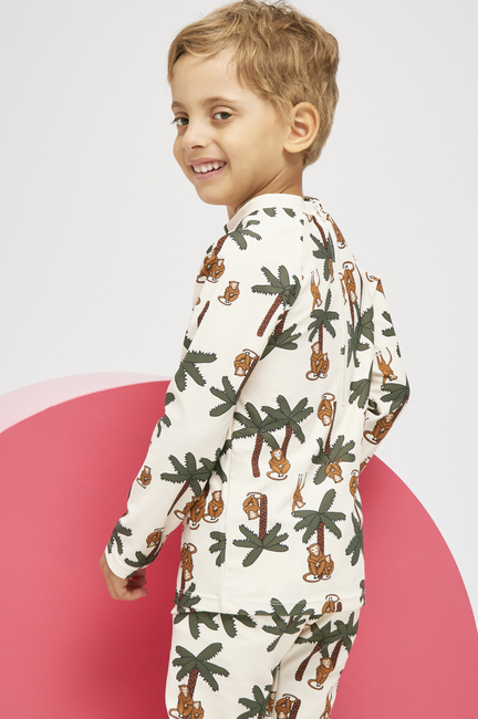 Nordbjørn Sandhamn UV-Sett, Monkey