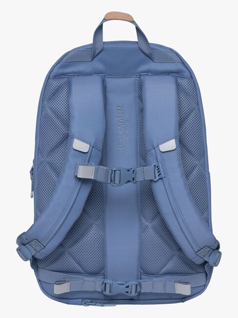 Beckmann Urban Midi Ryggsekk 26L, Blue Shadow