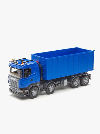 Emek Lastveksler Scania Høyt Plan