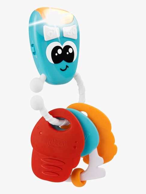 Chicco Elektroniske Nøkler Aktivitetsleke
