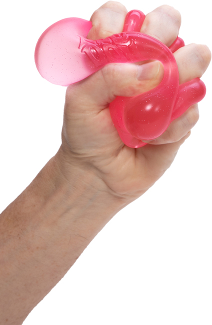 NeeDoh Nice Cube Stressball Blandet