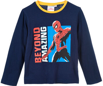 Marvel Spider-Man T-skjorte, Navy