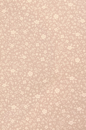 Majvillan Tapet Flora, Dreamy Lilac