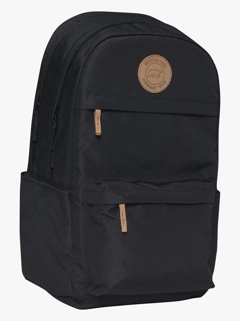 Beckmann City Max Ryggsekk 34L, Svart