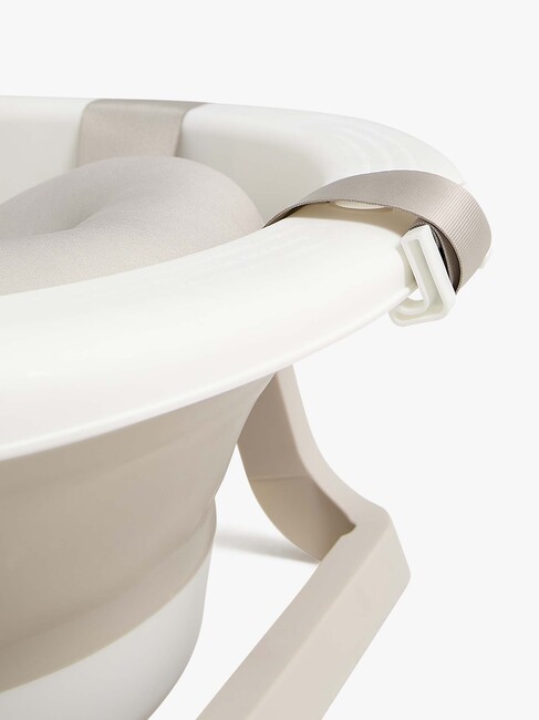 Beemoo CARE Assist Badestøtte til Badebalje, Beige