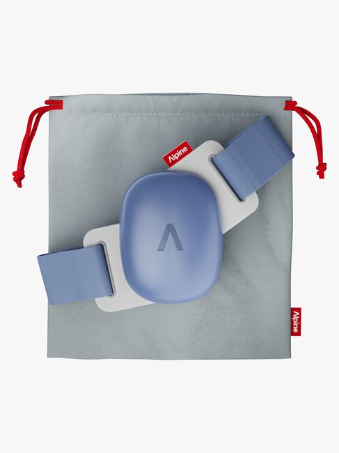 Alpine Muffy Baby Hørselsvern, Denim Blue