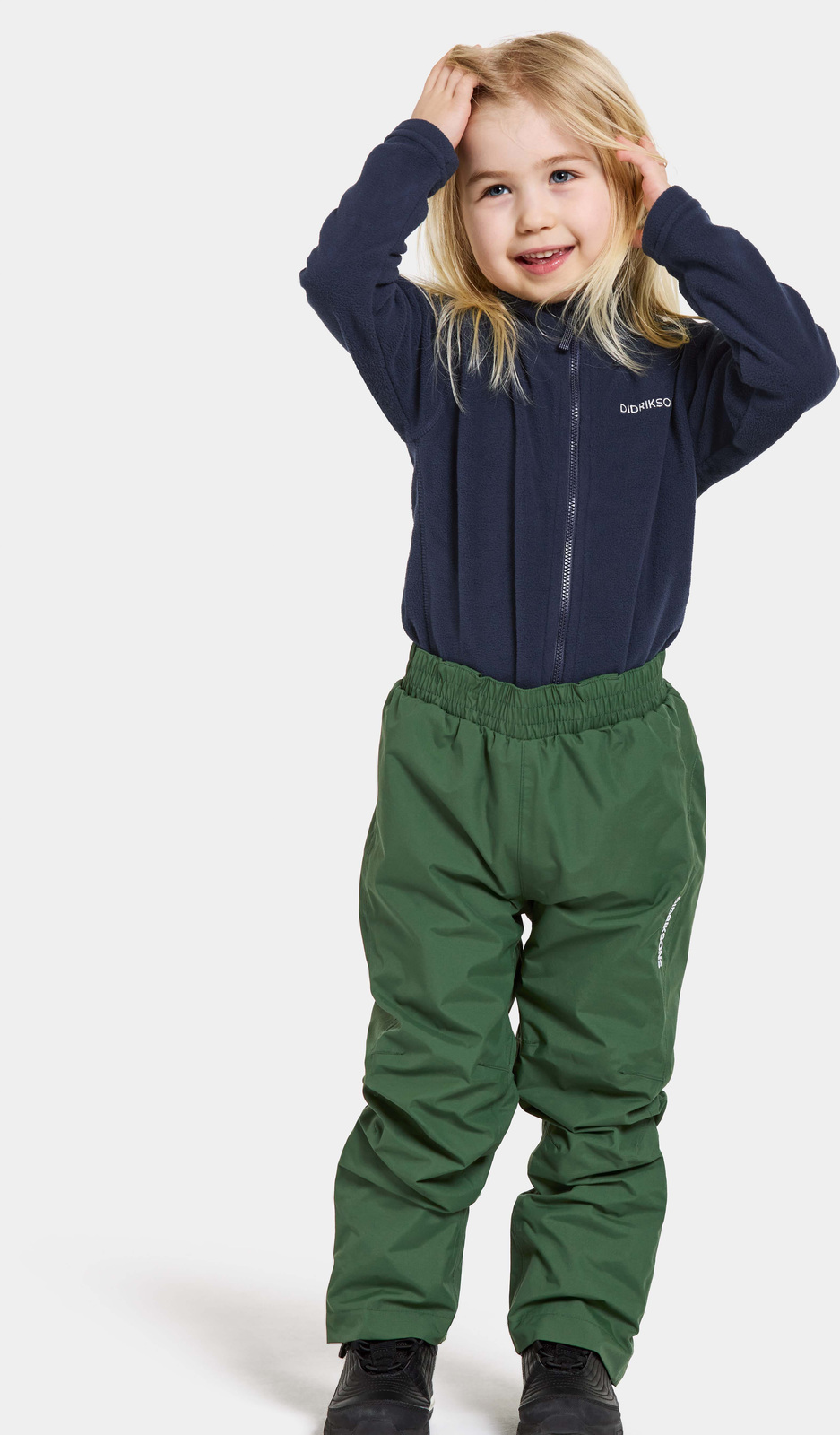 Didriksons Idur Skallbukser, Pine Green