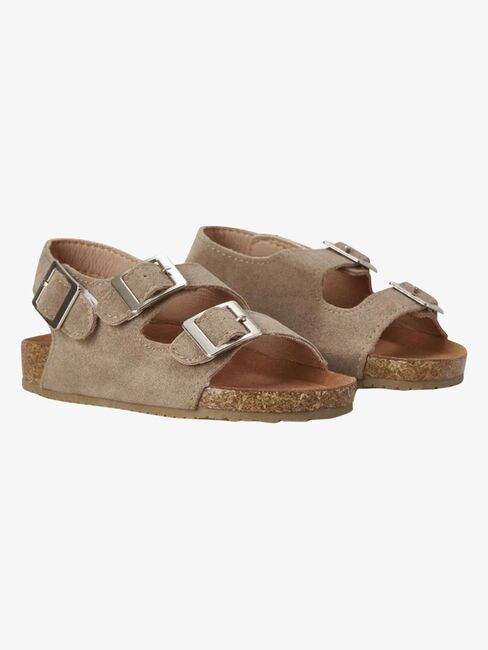 BabyMocs Vacay Sandaler, Beige