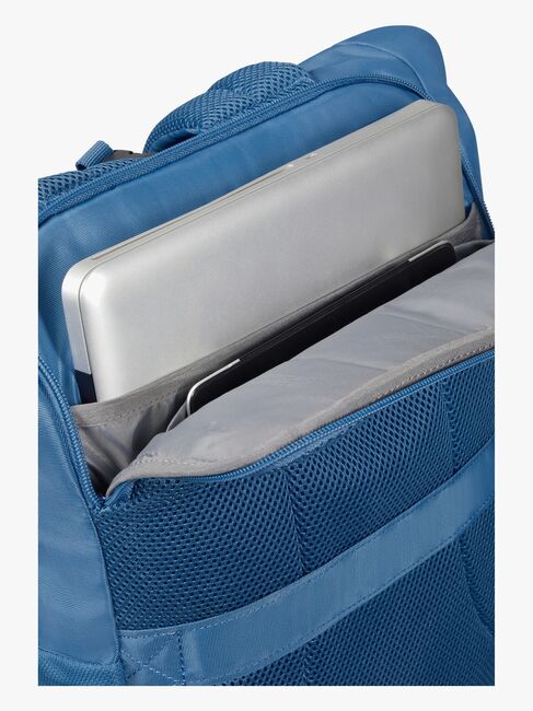 American Tourister Urban Groove Tote Ryggsekk 20,5L, Stone Blue