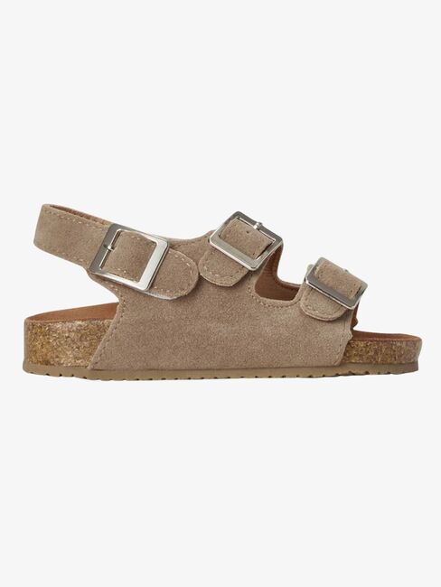 BabyMocs Vacay Sandaler, Beige