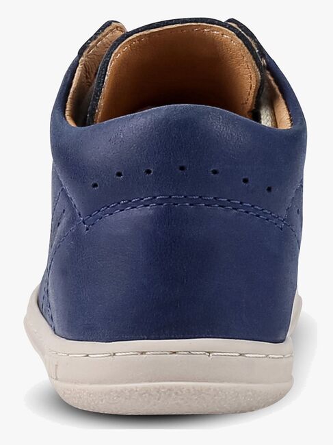 Kavat Edsbro Barefoot Lære-å-gå-sko, Navy