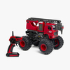 Alex's Garage Radiostyrt Heavy Off-Road Kjøretøy, Rød