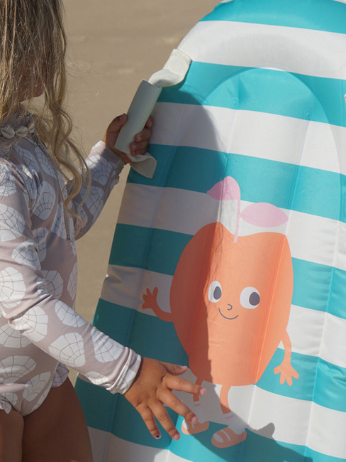 SUNNYLiFE Flyteleke, Poppy the Peach