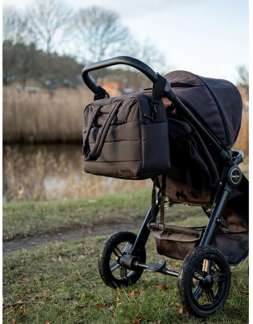 GOLLA Set Daisy Stelleveske, Svart