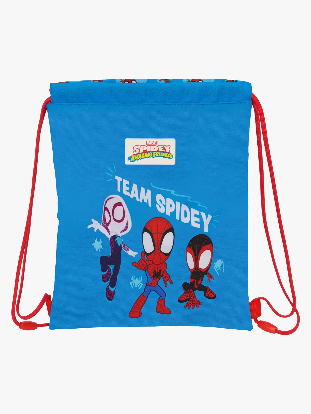 Spidey And His Amazing Friends Gympose, Blå