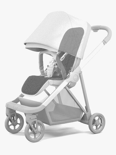 Thule Sittepute, Grey Melange
