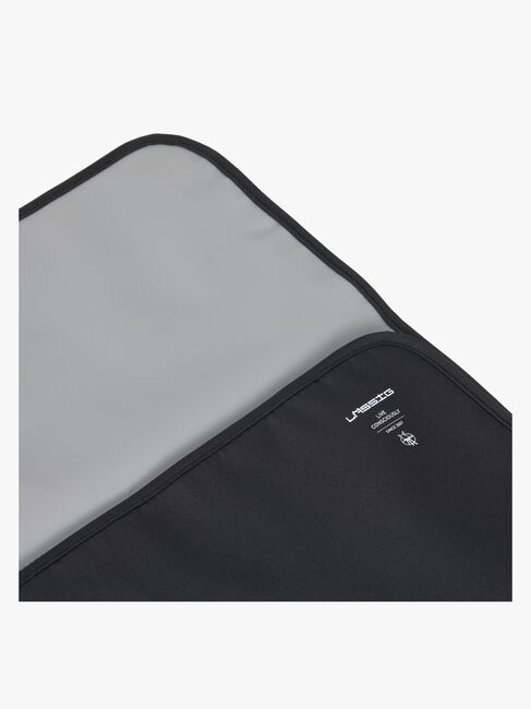 Lässig  Bærbar Stelleveske, Black