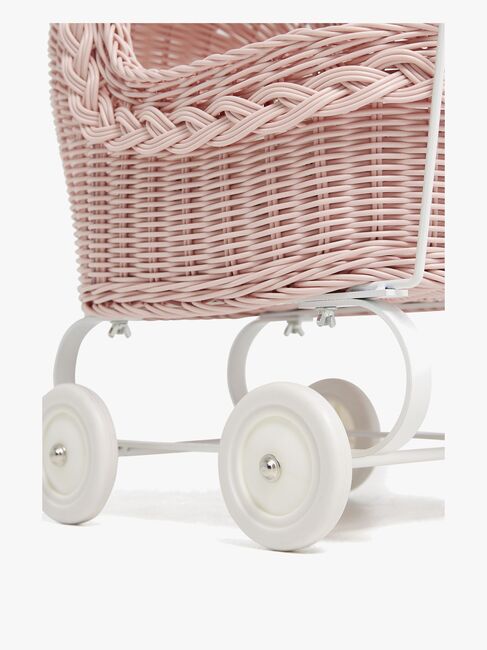 Alice & Fox Dukkevogn, Lyserosa