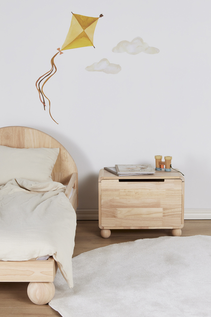 Minitude CREW Oppbevaringskiste, Nature