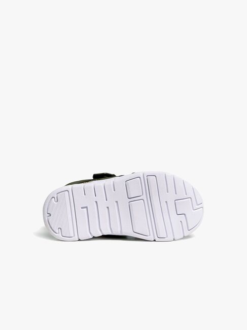 Nordbjörn Tivoli Sandaler, Oil Green