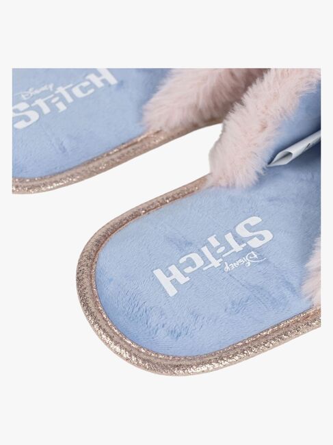 Disney Lilo & Stitch Slippers, Blå