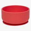 OYOY Enkei Skål Silikon, Cherry Red