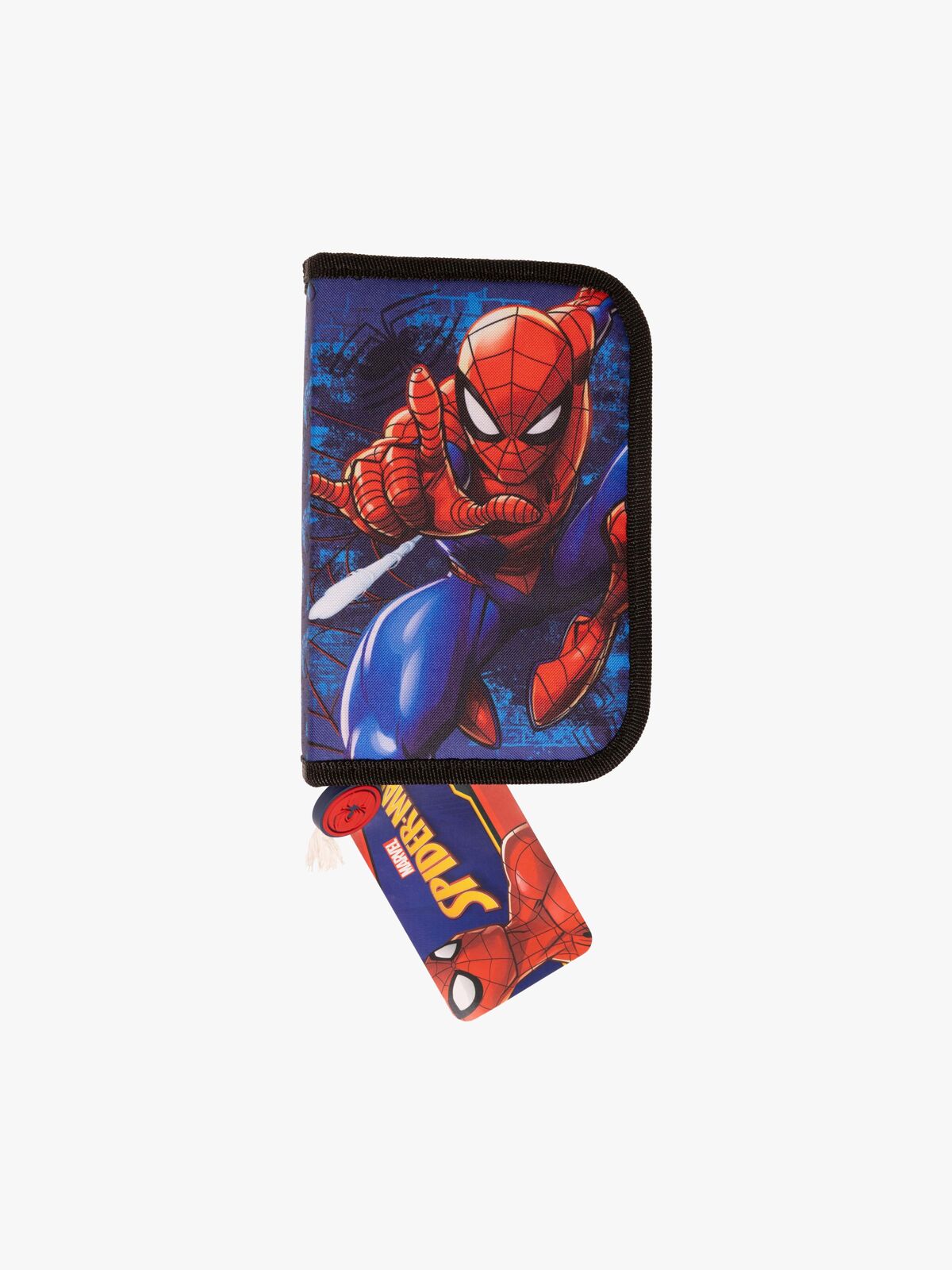 Marvel Spider-Man Pennal, Blå