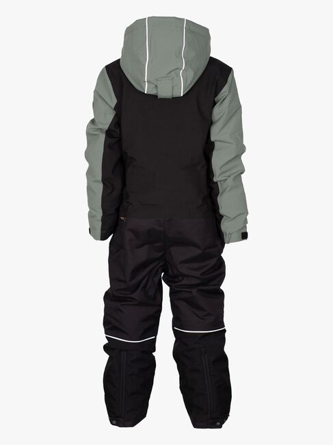 Lindberg Anorak Vinterdress, Green