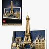 LEGO Architecture 21064 Paris – romantikkens by