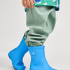 Reima Ankka Barefoot Gummistøvler, Cool Blue