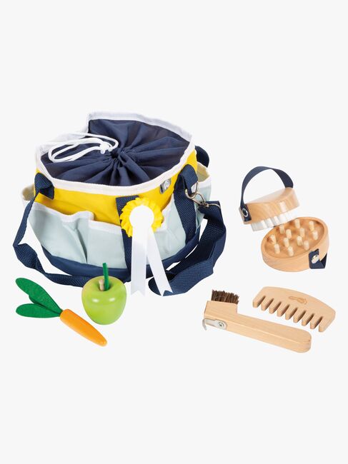 Small Foot Stellesett til Kjepphest, Blå