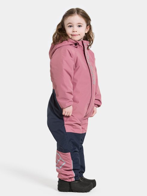 Didriksons Talvi Vinterdress, Heather Pink