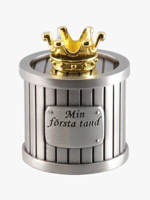 Design Cardell Tanneske, Sølvfarget